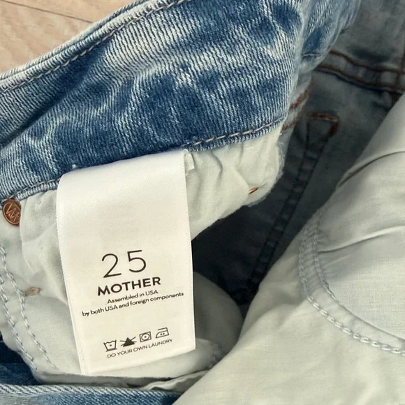 Mother Women Jeans - Picture 4 of 9